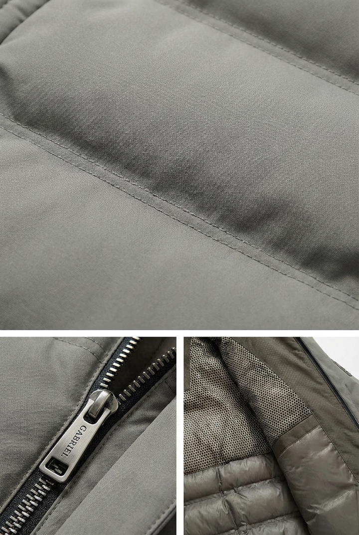 Bennett | Men's Winter Parka Jacket