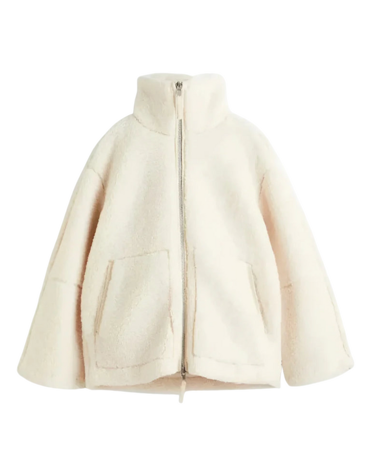 Hazel | Soft Warm Winter Jacket