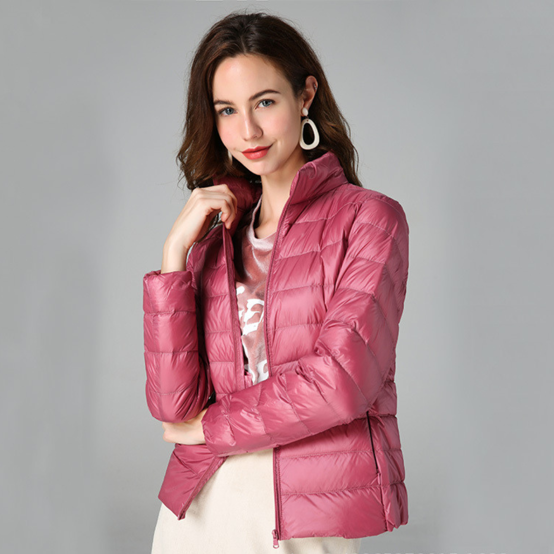 Evelyn | Ultra-Light Winter Jacket