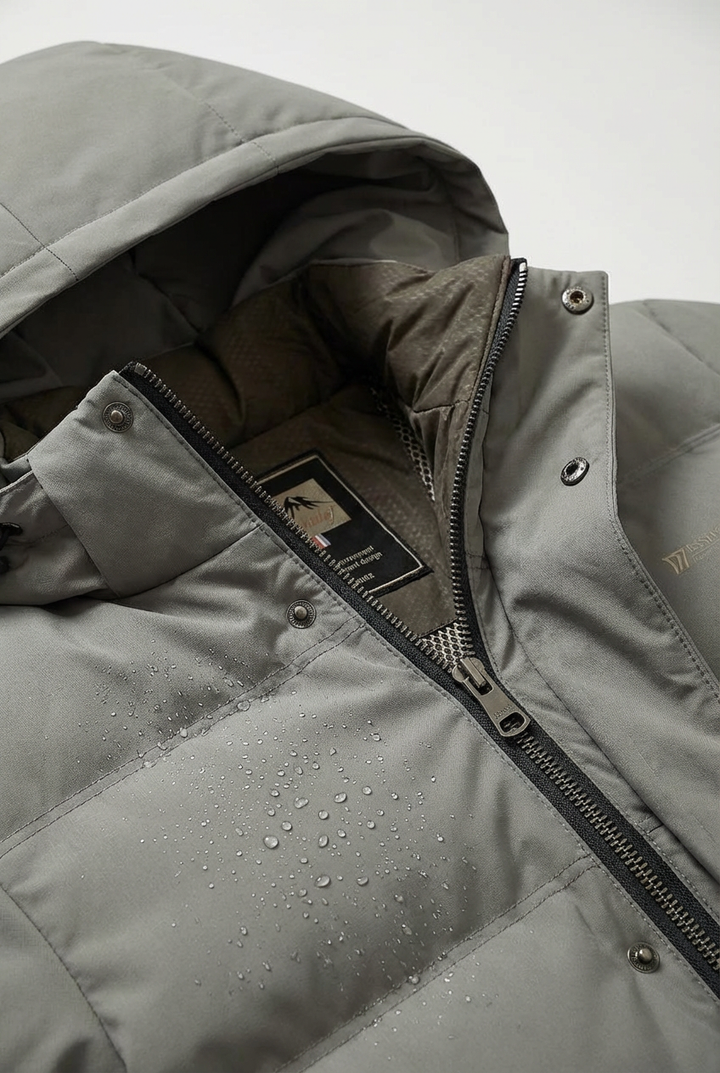 Bennett | Men's Winter Parka Jacket