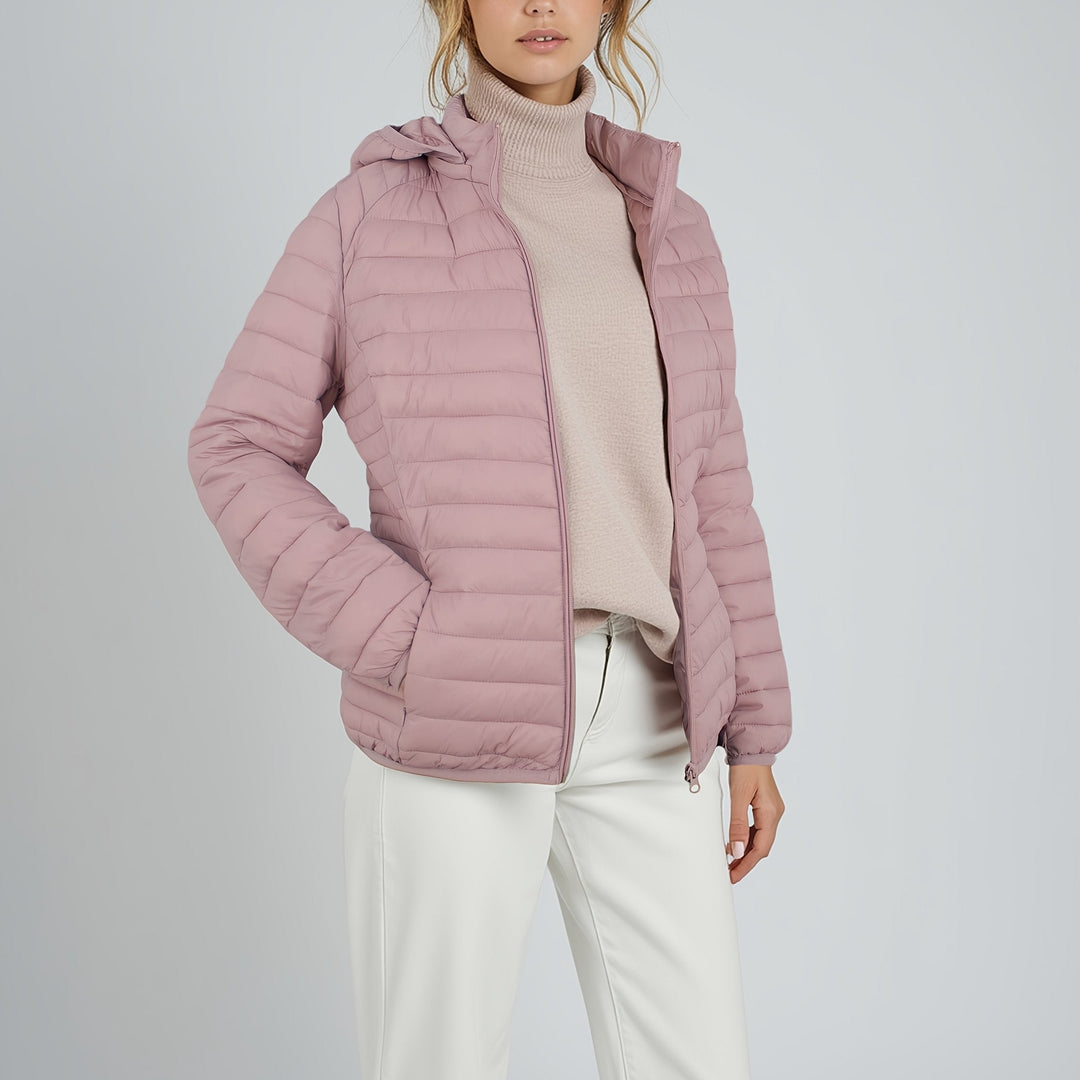 Celi | Ultra-Light Down Jacket