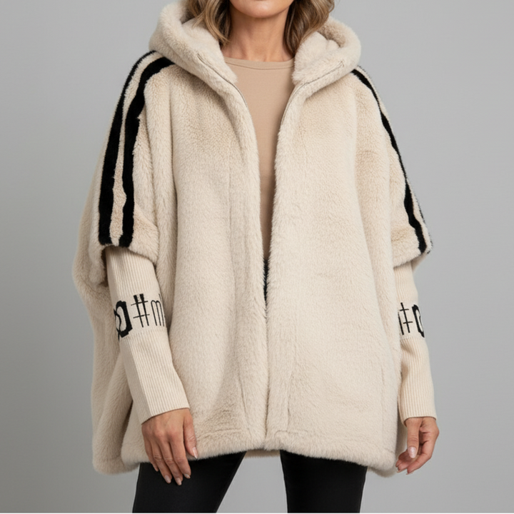Rosie | Hooded Jacket