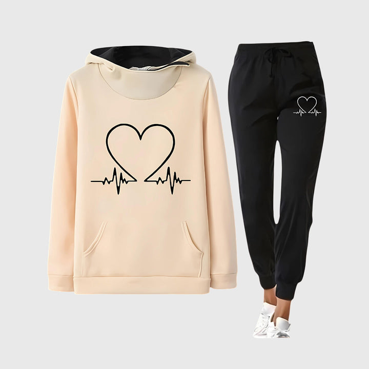 Amelia | Comfortable Gym Set