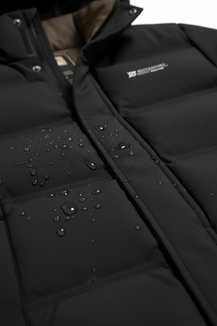 Bennett | Men's Winter Parka Jacket