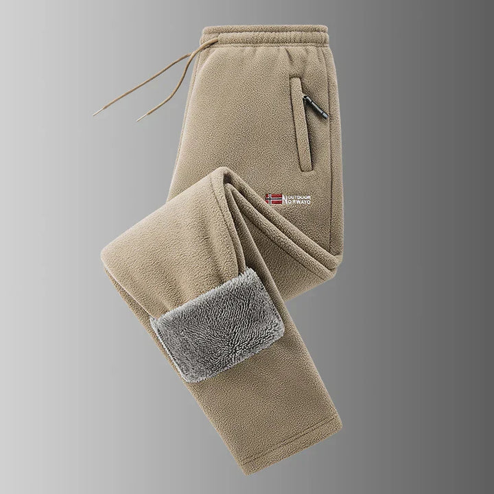 Roman | Thermal Fleece Trousers