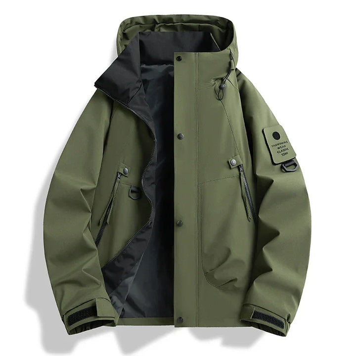 Beckett | Stormline Tech Shell Jacket