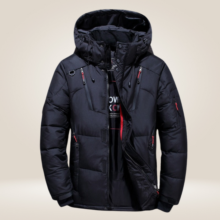Elliot | Warm Jacket for Men