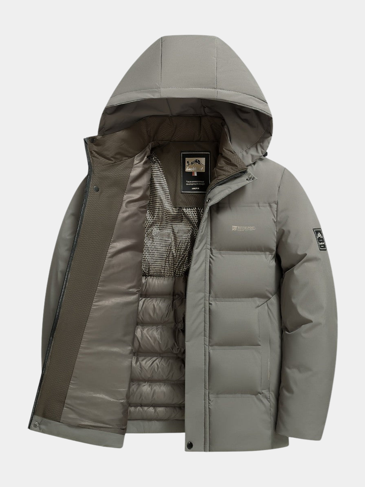 Bennett | Men's Winter Parka Jacket