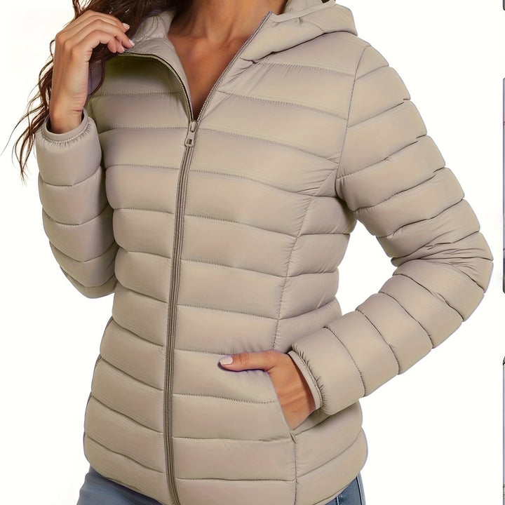 Olivia | Ultra-Light Down Jacket