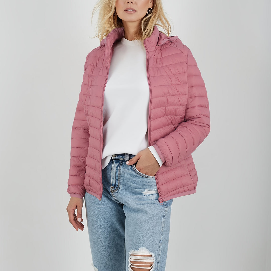 Celi | Ultra-Light Down Jacket