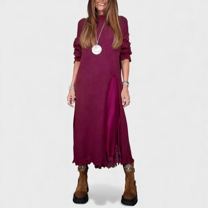 Emily | Elegant Winter Complete Dress