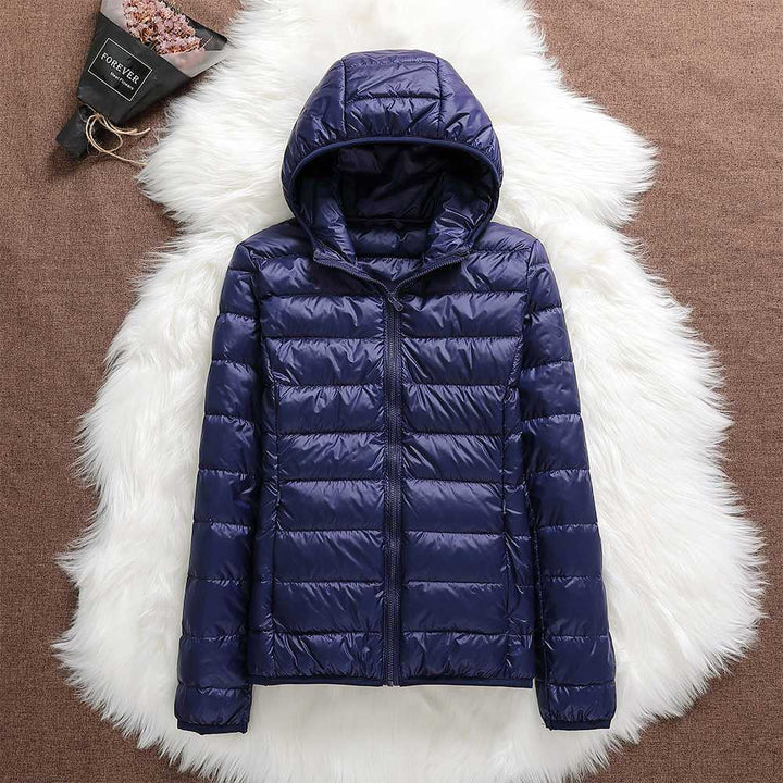 Madeline | Winter Down Jacket